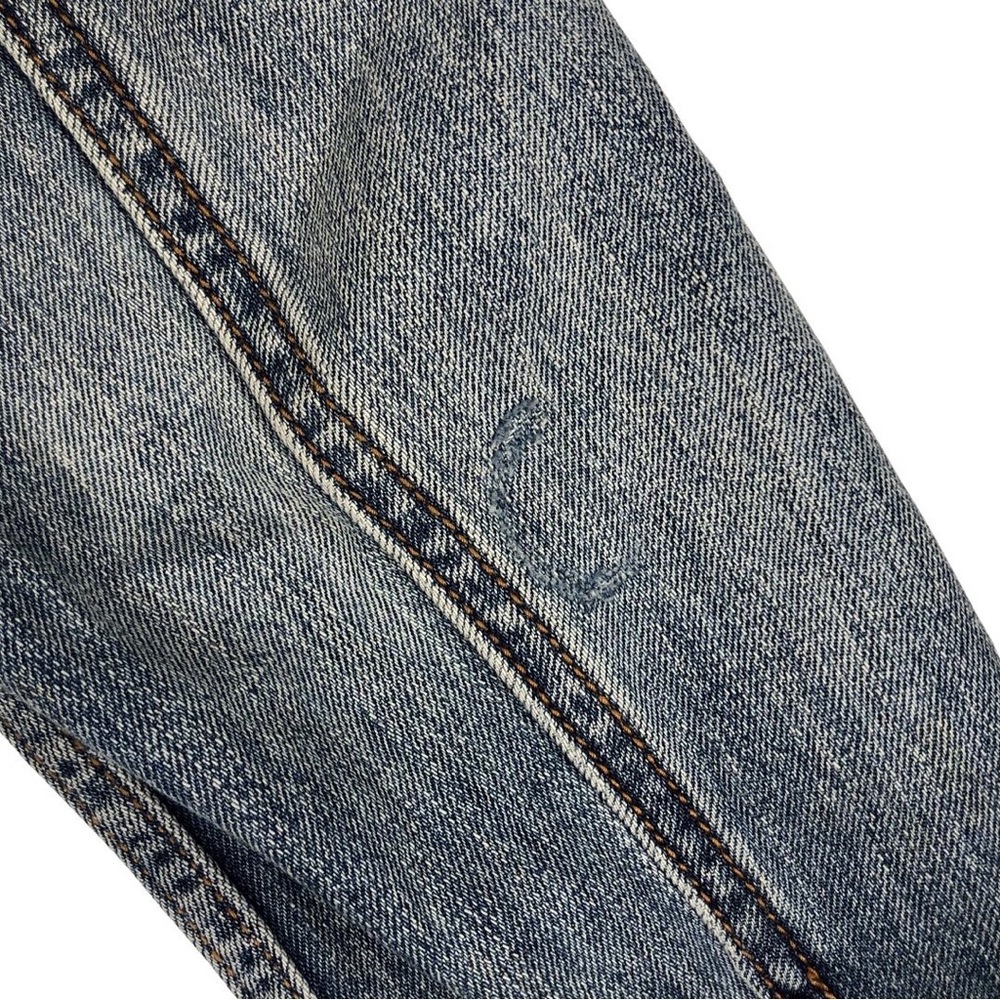 American Eagle Jacket Denim Jacket - image 4